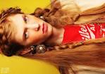 by stylist Silvia Bergomi