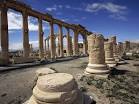 Ancient ruins at Palmyra threatened by ISIL advancement