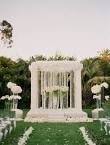 How to decorate your outdoor wedding