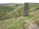 SK0069 : Dane Bower colliery - via Daymix