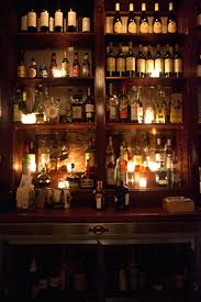 Bar Interior Design of Watty and Meg Restaurant in Brooklyn NYC ...