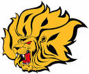 Arkansas-Pine Bluff Golden Lions Logo - Chris Creamer's Sports ...