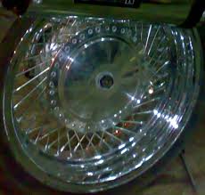 Aneka Velg/Velg/pelek Motor | Panca Motor Cibubur - online Shop