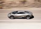 Jaguar C -X75 Concept