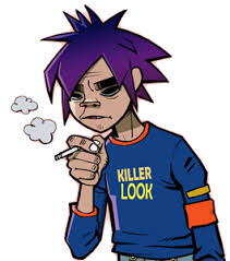 gorillaz