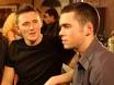 ... will be seen engaging in a full-on snog with male nurse Karl Foster. - 200x150_corrie_gaystoryline