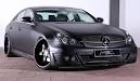 Official: MEC Design Mercedes-Benz W219 CLS 500