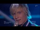 Ola Svensson - LOVE IN STEREO (EurovisionPreselection) Sweden - Live