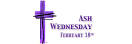First Congregational Church, UCC �� Ash Wednesday, February 18, 2015