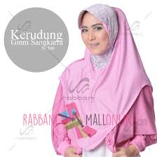 Kerudung Rabbani Ginny Sangkarra | Jual hijab kerudung dan baju ...