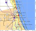 Fort Pierce, Florida (FL) profile: population, maps, real estate ...