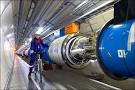 BBC News | In pictures | The Large Hadron Collider | Tunnel vision