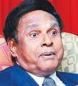 dislikes Samy Vellu.