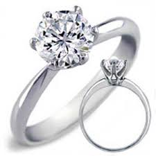 diamond engagement ring