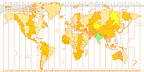 GMT Greenwich Mean Time Bhubaneswar, India, Time zone Bhubaneswar