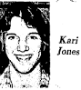 Picture of Kari Jones, Pratt Skyline High (KAnsas) basketball player after
