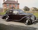 Armstrong Siddeley Lancaster 6 Light Saloon, Mulliner Max (1950 ...