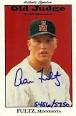 Aaron Fultz Baseball Stats by Baseball Almanac