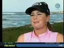 LPGA Star Paula Creamer Talks
