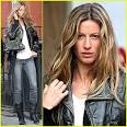 Gisele Bundchen: World's first billionaire model? | Cinema