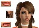 Mod The Sims - Groovy 60's: Cate Archer Lipstick & Earrings - MTS_HannahSpring-554532-Cate_001FaceFullVersion