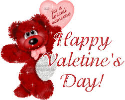 Valentines Day Scraps