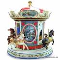 Vintage &amp; Memories - Musical Water Globes (Snow Globes)