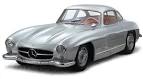 Mercedes-Benz 300 SL 1952-1963; page 1