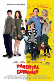 Abuelos al poder (Parental Guidance)