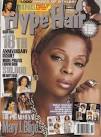 Mary J. Blige Covers Hype Hair Magazine | HipHop- - mary-j-blige-hype-hair
