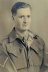 1851559 Company Sergeant Major Ernest Nicholas Davey, Royal Engineers - DesDavey-1946