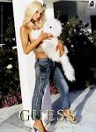 paris hilton photo shoot