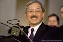 Mayor Edwin Lee.