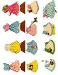  Paper Doll Collections