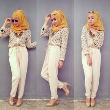 TREND MODEL BAJU HIJAB | Hijab Trend