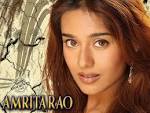Closeup Pose - Amrita Rao