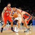 Jeremy Lin leads New York Knicks to 99-92 victory over New Jersey ...
