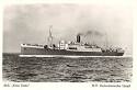 Royal Rotterdam Lloyd Ocean Liner Postcards