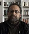 Dr.Haidar Eid speaking from