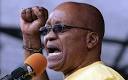 Soth African President Jacob Zuma in Libya to Stop Nato Strikes - jacob_zuma_1236953c