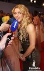 جدیدترین عکسهای شکیرا در مراسم 2010 Bambi Awards « CelebFa11 – داغ ...