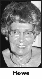 SYBIL M. HOWE Obituary: View SYBIL HOWE&#39;s Obituary by Fort Wayne Newspapers - 0000764532_01_10012009_1