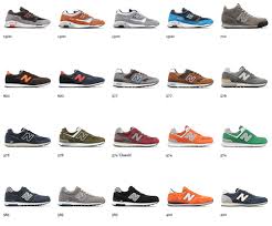 new balance sneakers