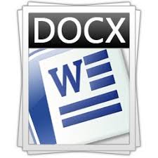  Come aprire e gestire documenti in formato DOCX