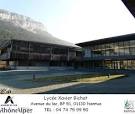 Lycée Xavier BICHAT