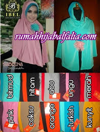 Pusat grosir jilbab instan murah berkualitas - grosir kerudung ...