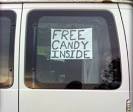 strange van van