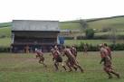 Played on a wet April Fool's day. Looking south - via Daymix