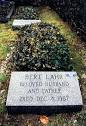 Bert Lahr (1895 - 1967) - Find A Grave Memorial
