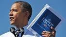 Obama's three-day bus tour